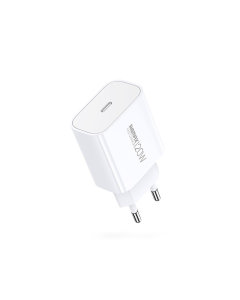 Kućni punjač REMAX Kiddy RP-U133 20W Fast Charger UE beli