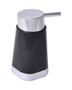 TENDANCE Dozer Squared 7x7x14cm pp/hrom crna - 6234103