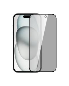 Zaštitno staklo Nillkin Guardian za iPhone 15 crno