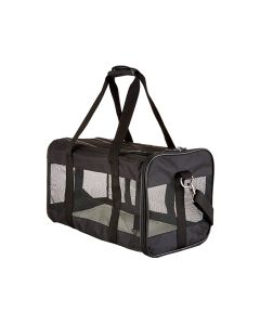 PAWISE Torba za pse 50x27x29cm, crna - 12494-1