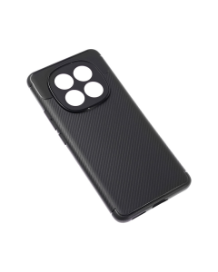 Maska za Xiaomi Redmi Note 15 5G (EU) Carbon Defender crna