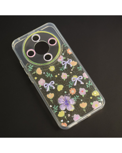 Maska za Honor Magic 8 Lite/ X9d Leamon Spring Romance