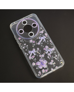 Maska za Honor Magic 8 Lite/ X9d Lilou Spring Romance