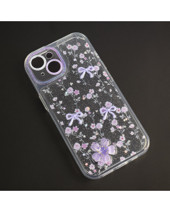Maska za iPhone 15 Lilou Spring Romance