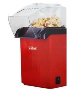 ZILAN Aparat za kokice ZLN8046 (ZLN8044/RD), crvena - 7208