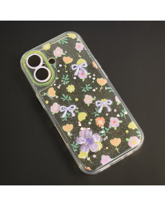 Maska za iPhone 17 Leamon Spring Romance
