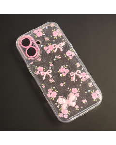 Maska za iPhone 17 Roselle Spring Romance