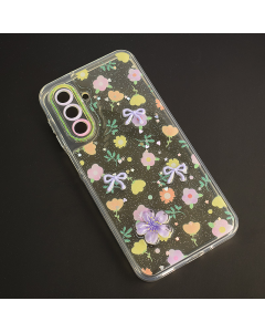 Maska za Samsung A17 5G/ A175F Leamon Spring Romance