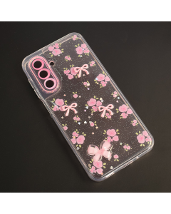 Maska za Samsung A17 5G/ A175F Roselle Spring Romance