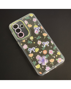 Maska za Samsung A57 5G/ A576B Leamon Spring Romance
