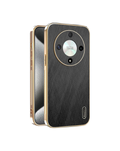 Maska za Honor Magic 6 Lite/ X9b Soft Touch crna