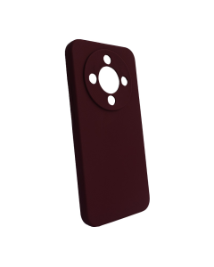 Maska za Honor Magic 8 Lite/ X9d Summer color bordo