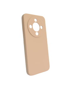 Maska za Honor Magic 8 Lite/ X9d krem Summer color