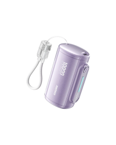 Power Bank REMAX Lenyard WP-117 10000 mAh ljubicasti