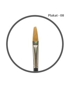 GIOTTO Četkica plakat br.08 0570800 - 62377