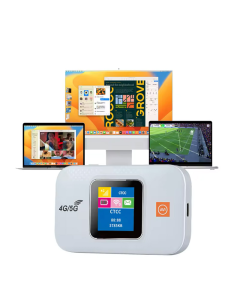Prenosivi mobilni WiFi router E5577 (4G LTE)