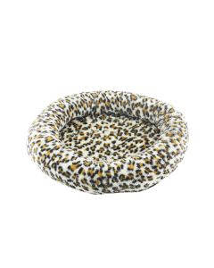PAWISE Krevet za mačke 48x7.5cm, leopard - 28578