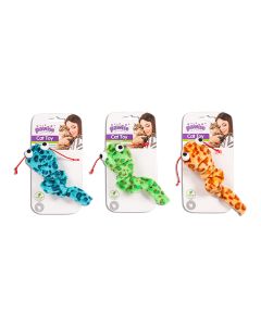 PAWISE Igračka za mačke Crv 17cm - 28131