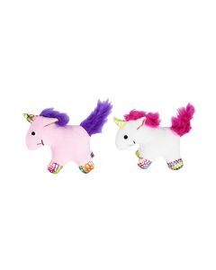 PAWISE Igračka za mačke Jednorog 13cm - 28071