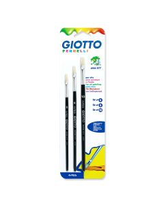 GIOTTO Četkice plakat 3/1 6-8-10  0026200 - 62380