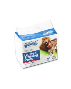 PAWISE Upijajuće higijenske prostirke za pse 33x45cm 100kom - 11440-1