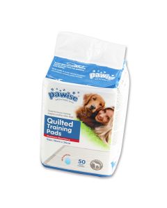 PAWISE Upijajuće higijenske prostirke za pse 56x56cm 50kom - 11442-1