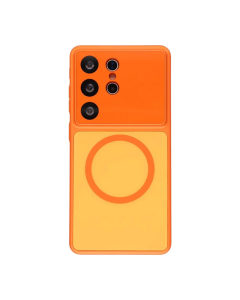 Maska za Samsung S26 Ultra/ S948B narandžasta Mag Case ColorLoop