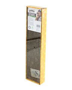 PAWISE Kartonska grebalica za mačke 48x12.5cm - 28495