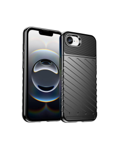 Maska za iPhone 16e/ 17e Thunder crna