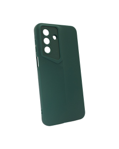 Maska za Samsung A27 5G/ A277B Shadow Edge zelena