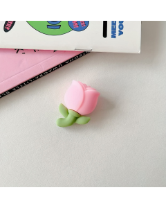 Zaštita za kabel lala roze