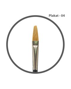 GIOTTO Četkica plakat br.04 0570400 - 62389