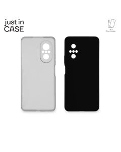 JUST IN CASE 2u1 Extra case MIX paket crni za Huawei Nova 9SE - MIX432BK