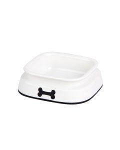 PAWISE Plastična posuda za hranu 550 ml, bela - 11045