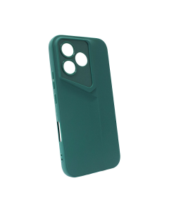 Maska za Honor 600 Lite Shadow Edge zelena