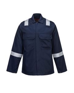 PORTWEST Radna bluza zavarivačka BZ13 BizWeld, plava - 62395XXXL