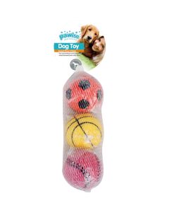 PAWISE Set loptica od pene za pse 3/1 - 14764-1