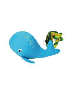 PAWISE Igračka za pse Delfin 24cm - 15225-1-1