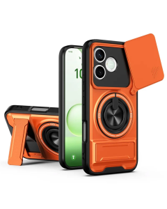 Maska za Honor 600 Lite narandžasta SpinStand Armor