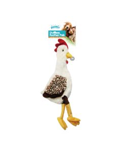 PAWISE Plišana igračka za pse Petao 35cm - 15071