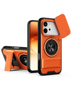 Maska za Honor 600 narandžasta SpinStand Armor