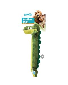 PAWISE Plišana igračka za pse Krokodil 40cm - 15085