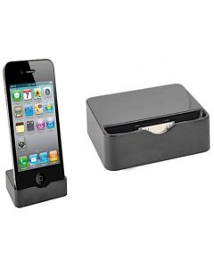 Držač iPhone 4/4S crni.