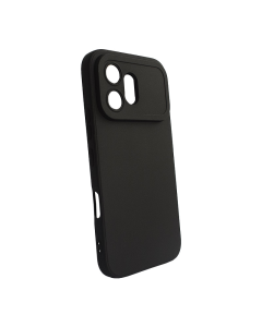 Maska za Honor 600 mat Giulietta crna