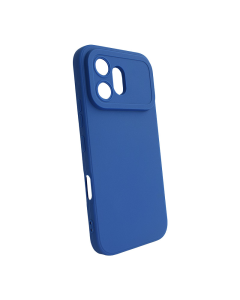 Maska za Honor 600 mat Giulietta tamno plava