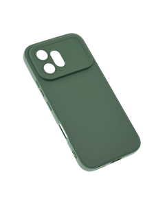 Maska za Honor 600 mat Giulietta zelena