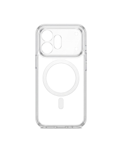 Maska za Honor 600 Pro Clear Mag Case transparent