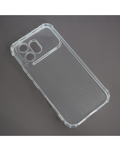 Maska za Honor 600 Transparent Ice Cube