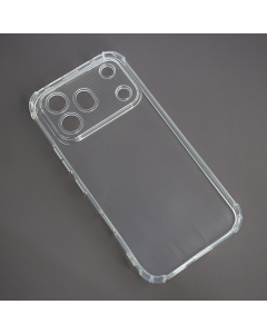 Maska za Honor 600 Pro Transparent Ice Cube