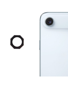 Zaštita kamere AR+AF za iPhone Air crna